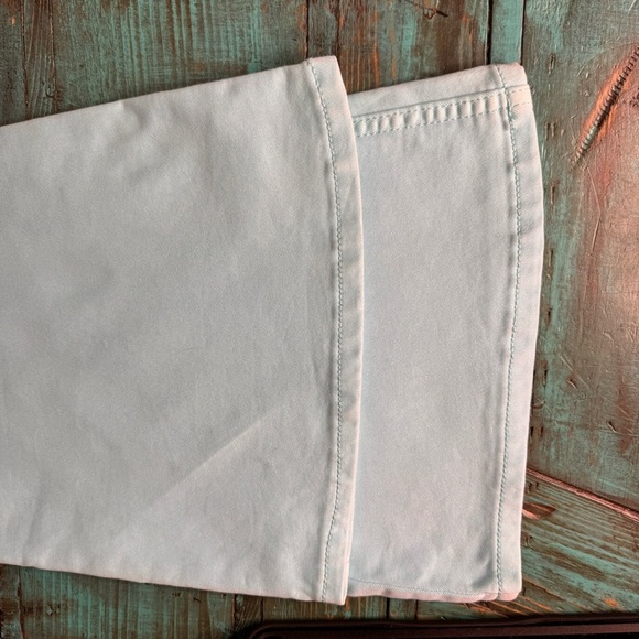 Free People We The Free High Waist Flare Leg Bell bottom Pants Pull On Size 27 - Picture 9 of 11